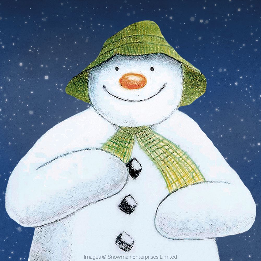 TICKETS LIVE! The Snowman & The Bear, the Piano, the Dog and the Fiddle with live orchestra