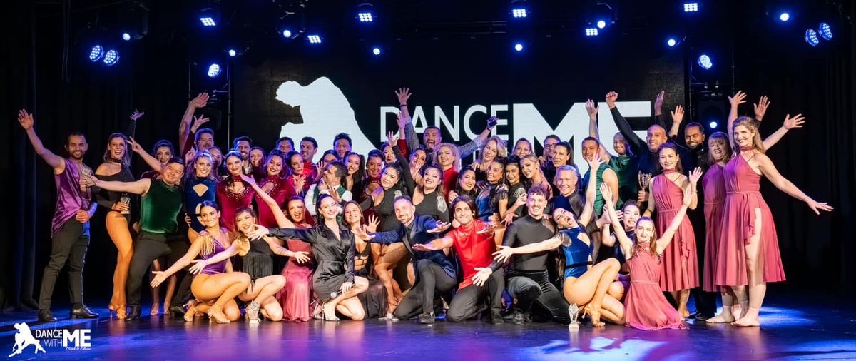  DANCE WITH ME AFFAIR 2024  Student & Professional Showcase & Social