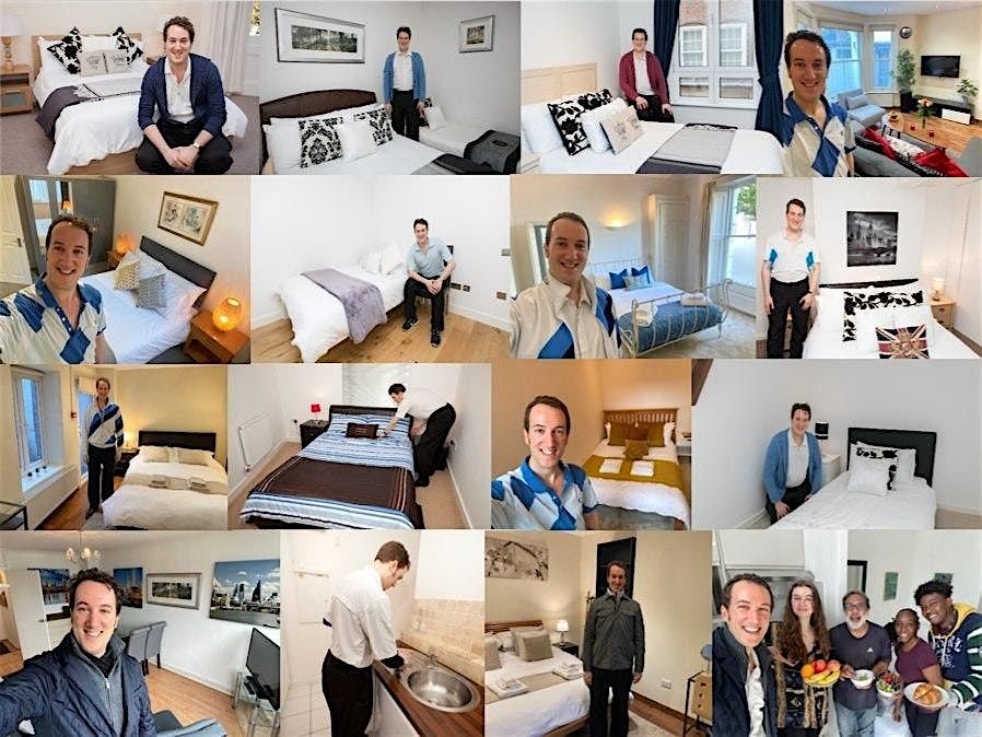 Staging Days in London for Rent2SA Property Deals (Learn The SECRETS Live)