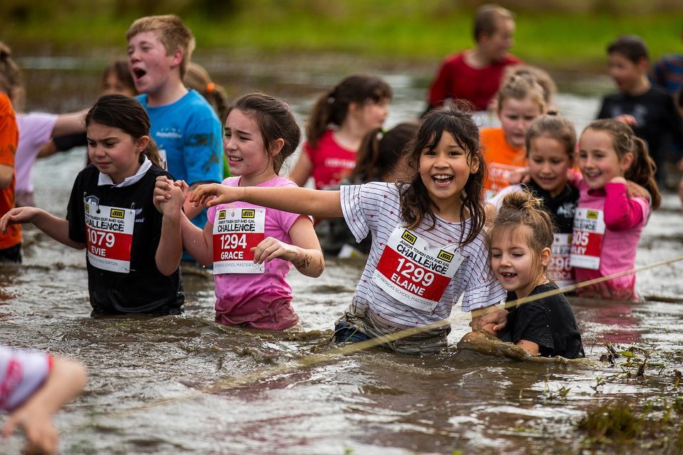 Wellington Junior Tough Guy and Gal Challenge