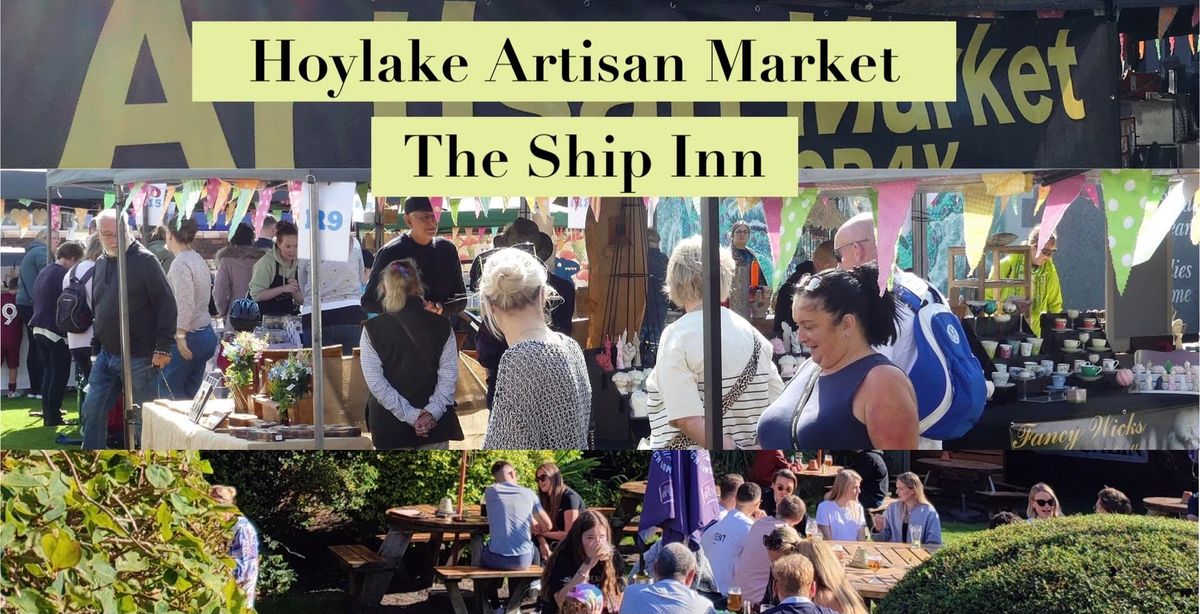 Hoylake Artisan Market @ The Ship Inn