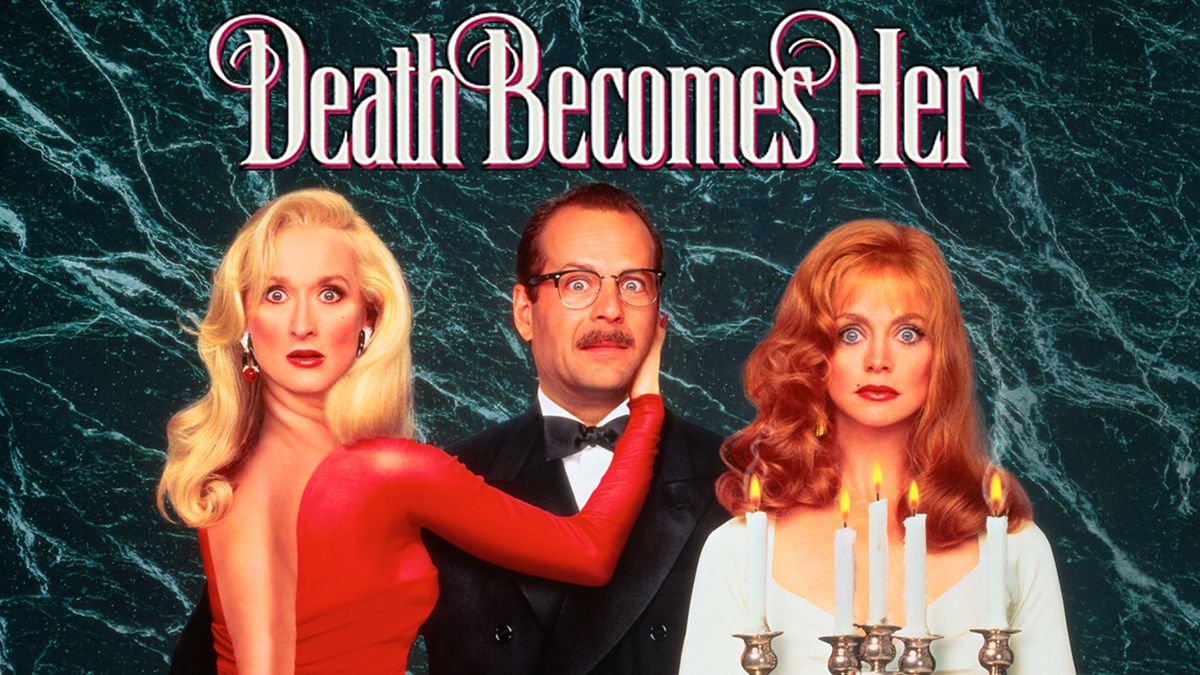 Death Becomes Her at the Rio Theatre