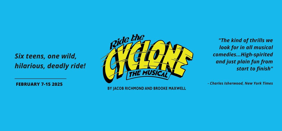 Ride the Cyclone