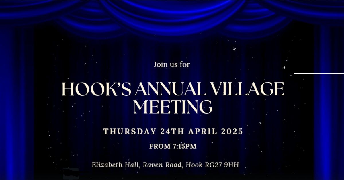 Annual Village Meeting