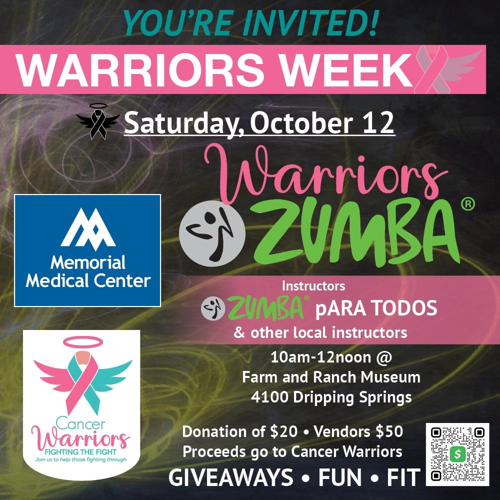 Warriors Zumba