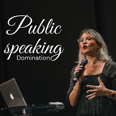 Public Speaking Domination