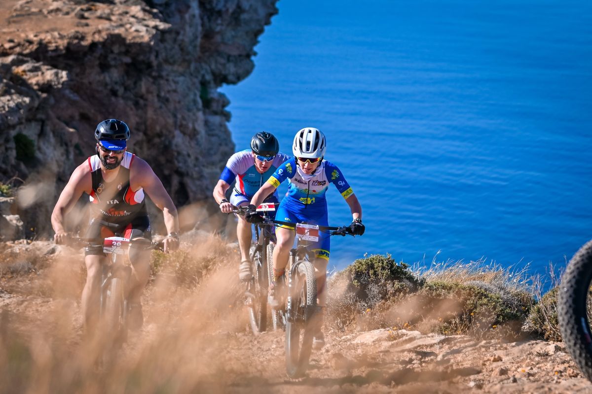 XTERRA Malta Triathlon 2025