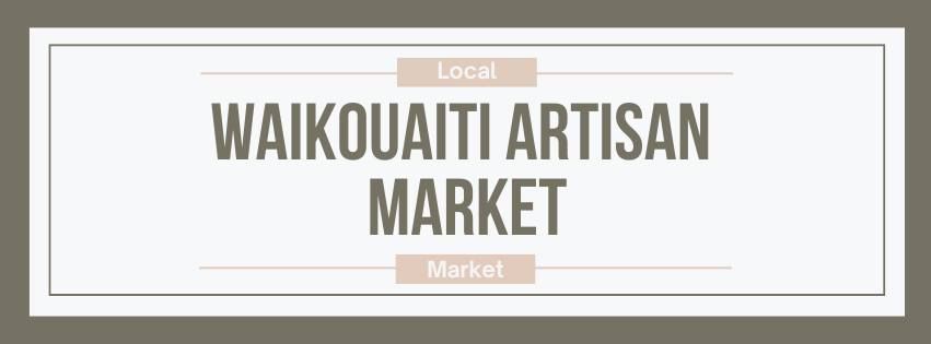 Waikouaiti Artsian Market - Sunday 4th May 2025