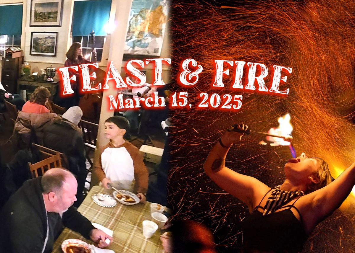 Feast & Fire