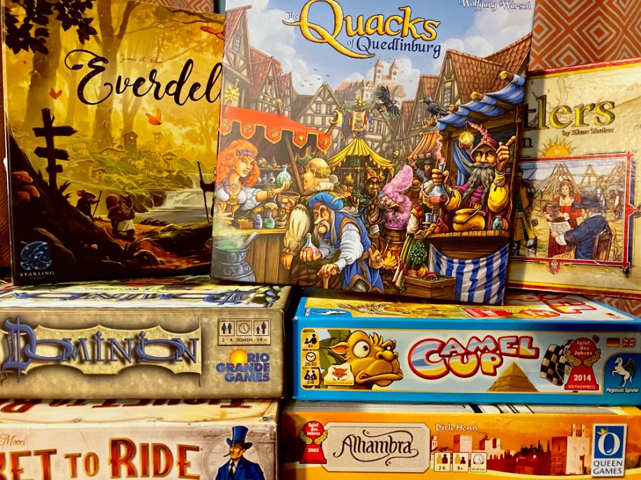 Fourth Friday Game Night