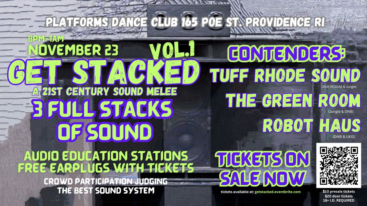 Get Stacked VOL.#1