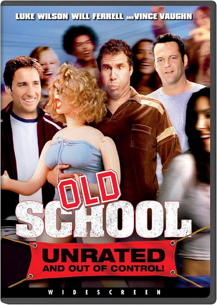 Movie Night - Old School (2003)