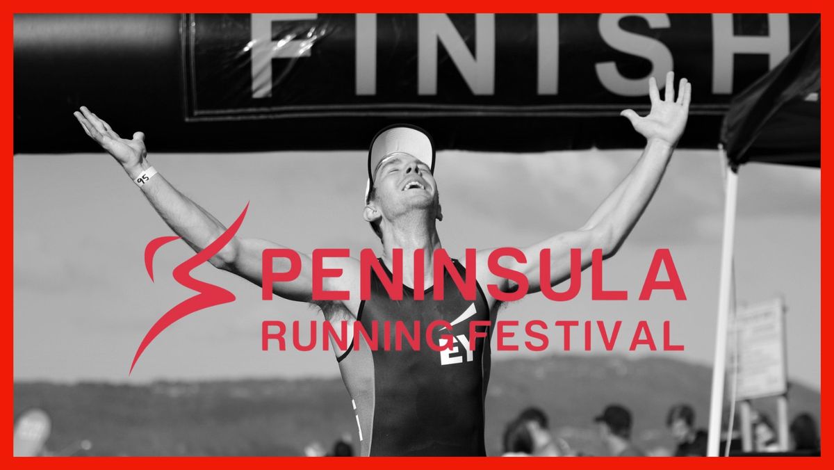 2025 Peninsula Trail Running Festival