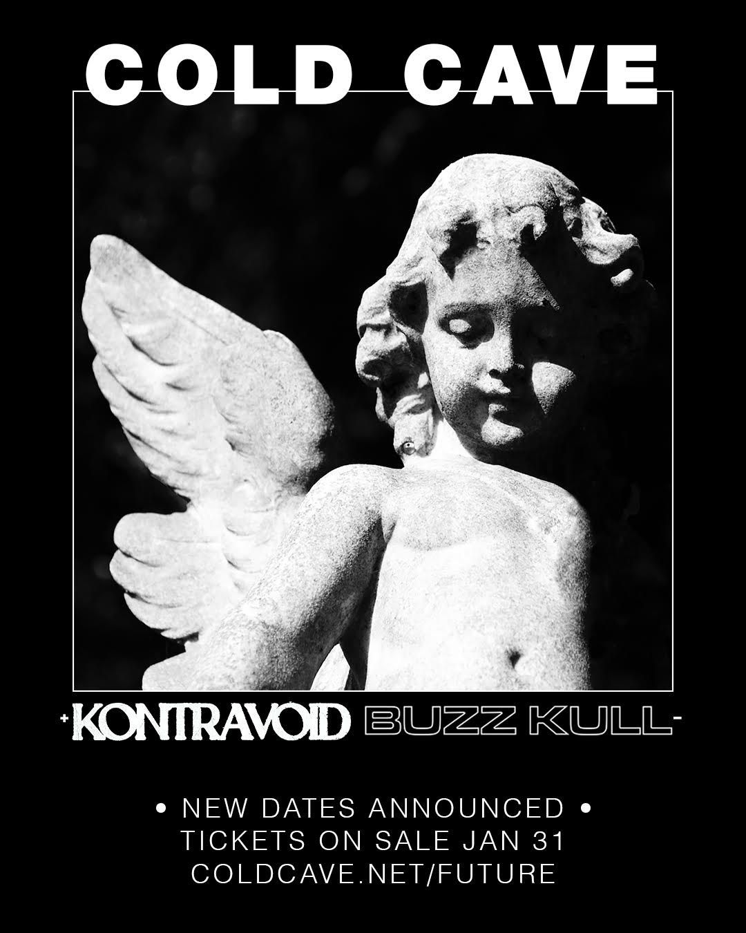 Cold Cave