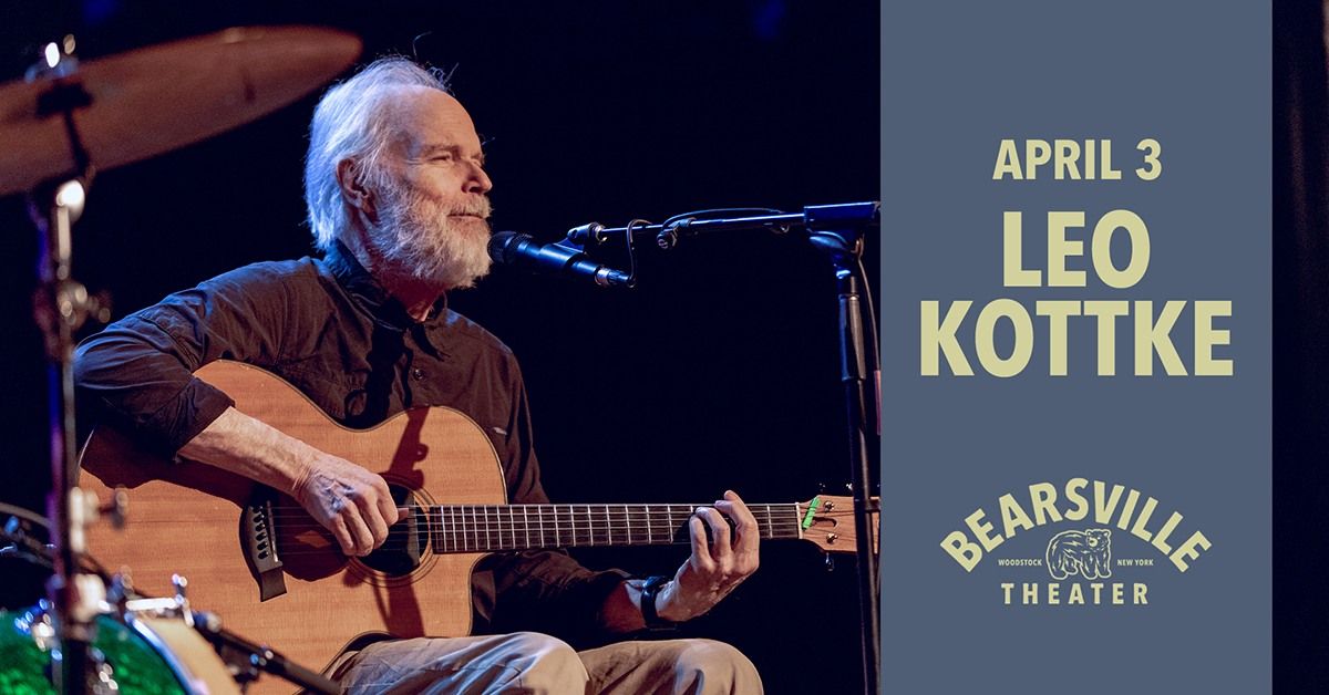 Leo Kottke