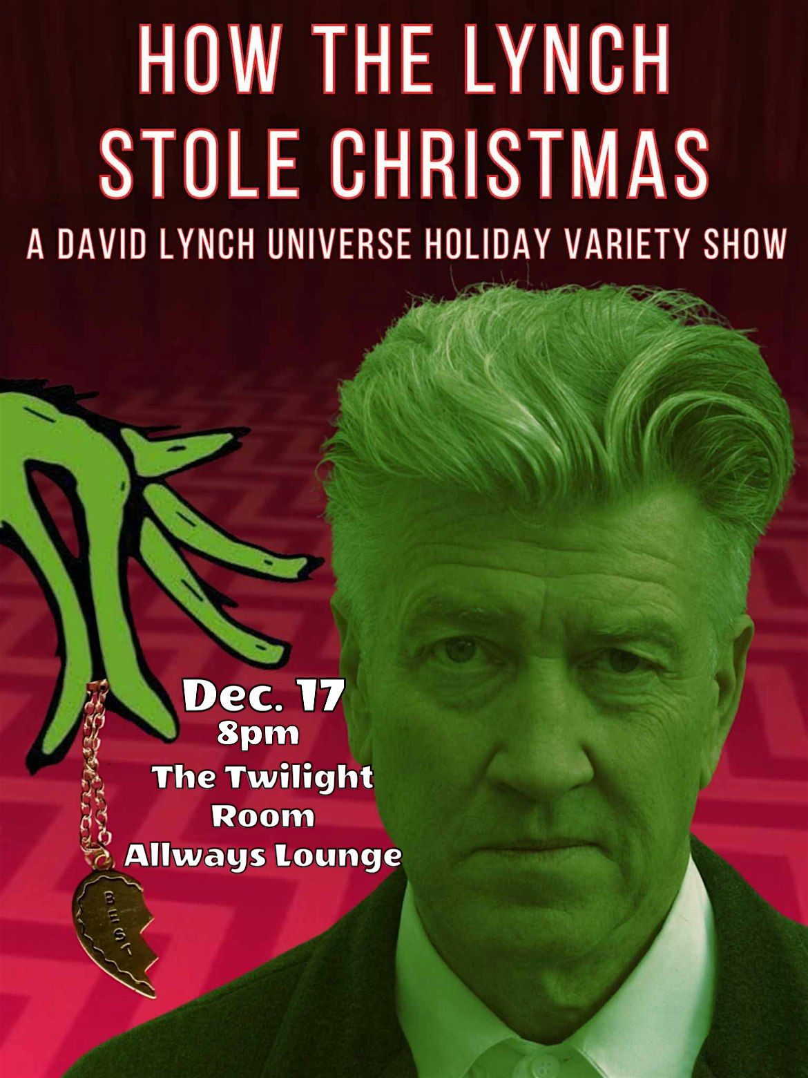 How the Lynch Stole Christmas