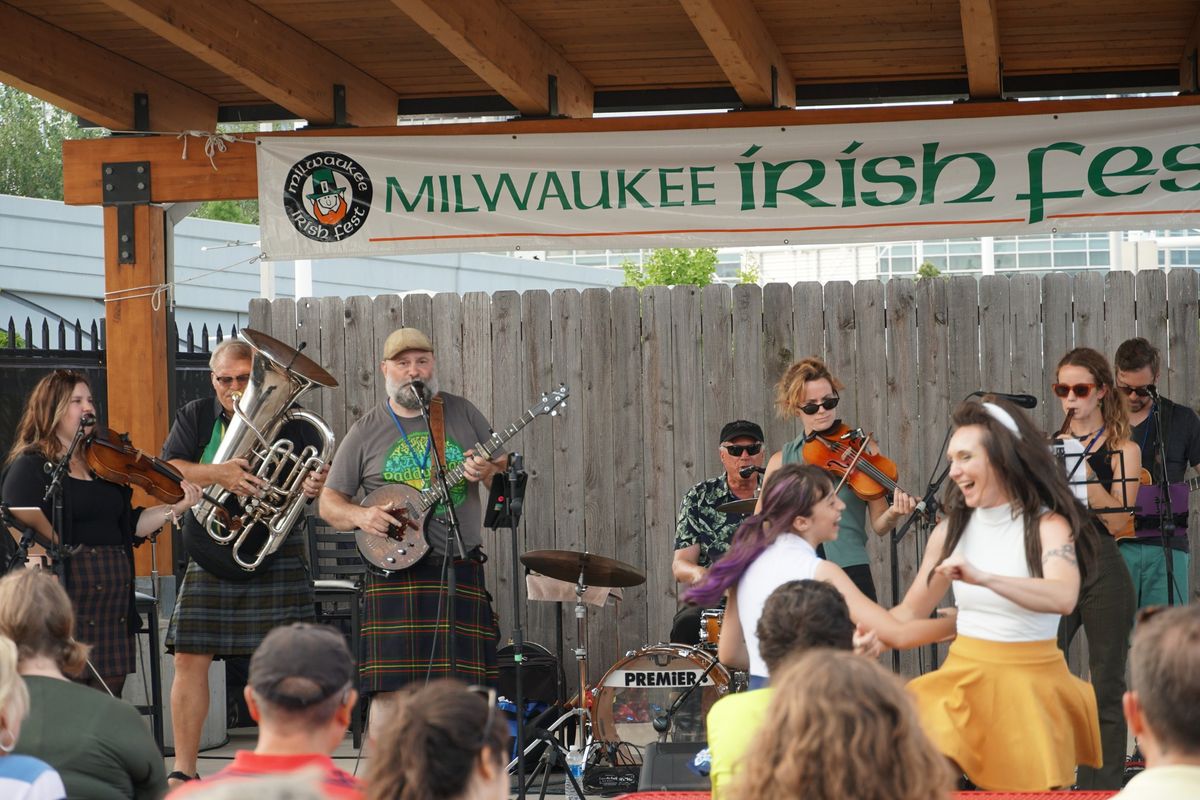 Paddygrass at Fall Fest North Barrington