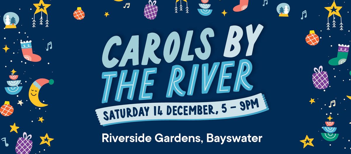 Carols by the River