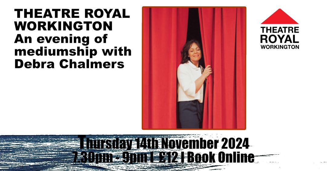 Evening of Mediumship with Debra Chalmers