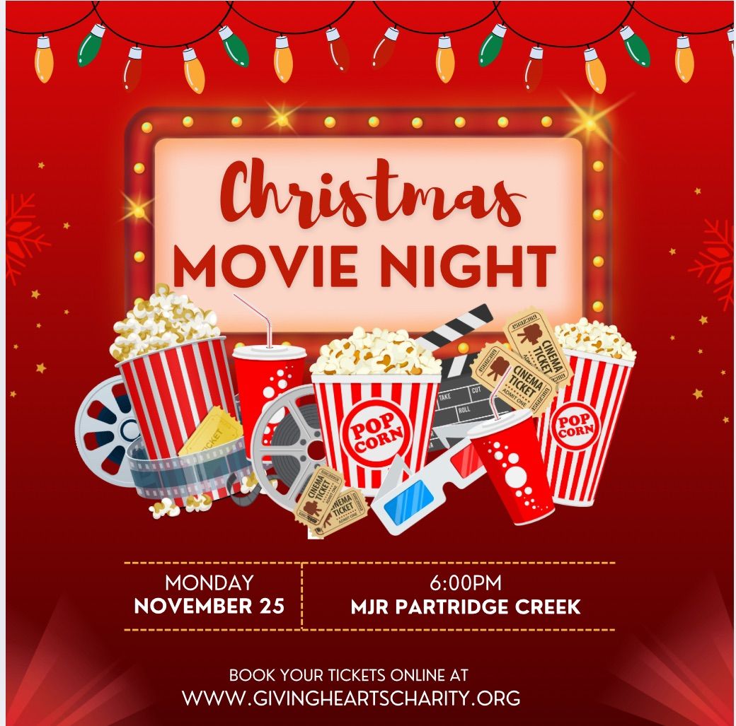 Christmas Movie Night 