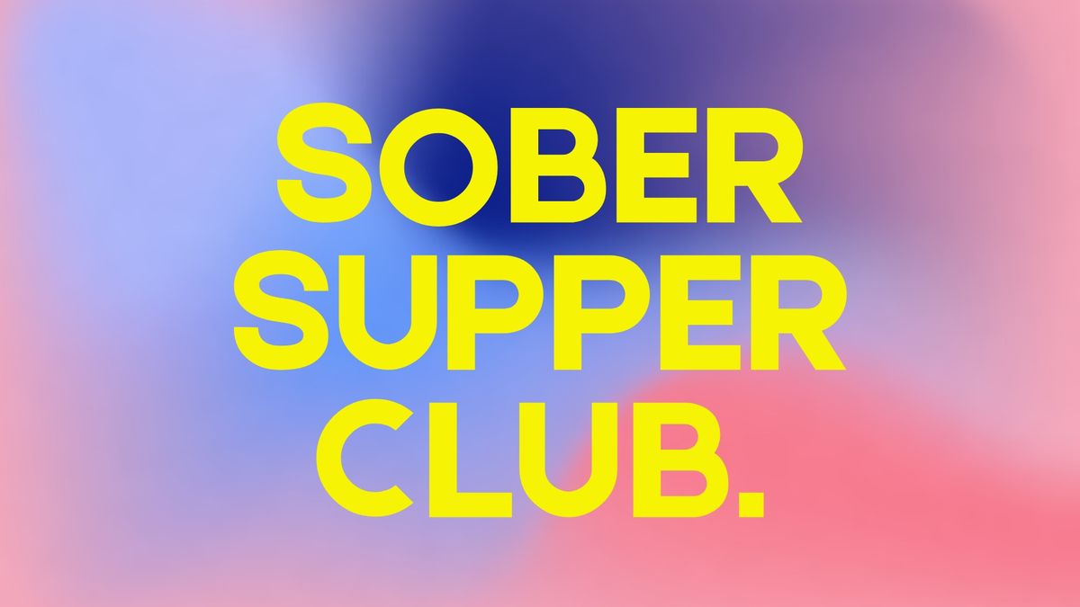 Sober Supper Club