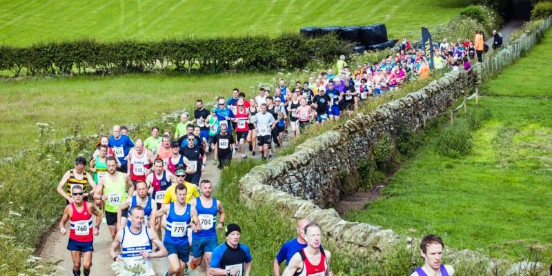 Run Northumberland Rothbury Winter 10k