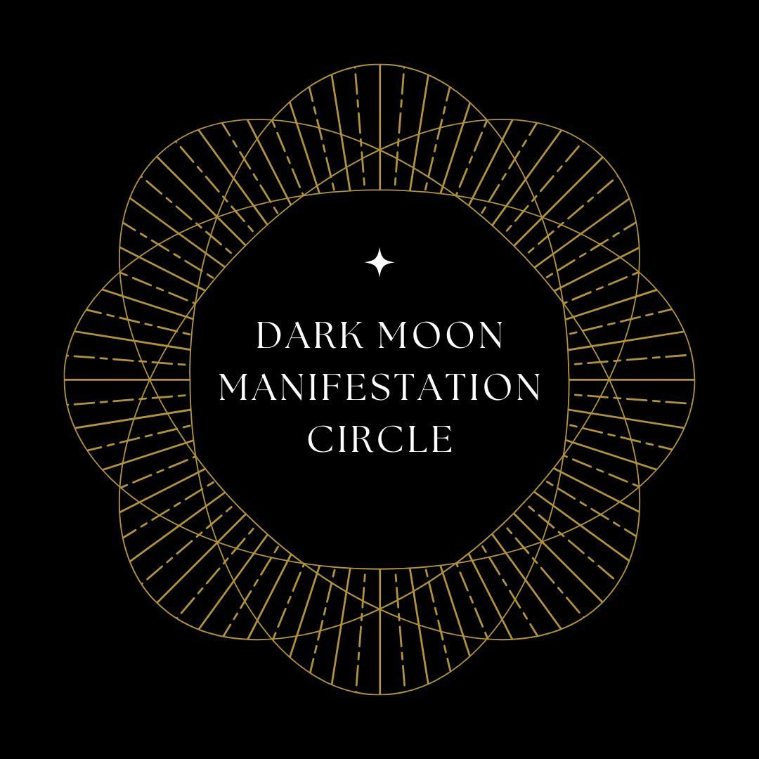 Dark Moon Manifestation Circle