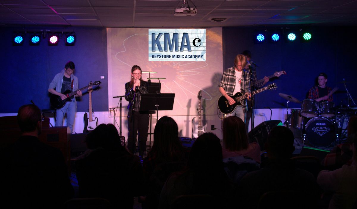 Youth Rock Band  - Winter\/Spring 2026