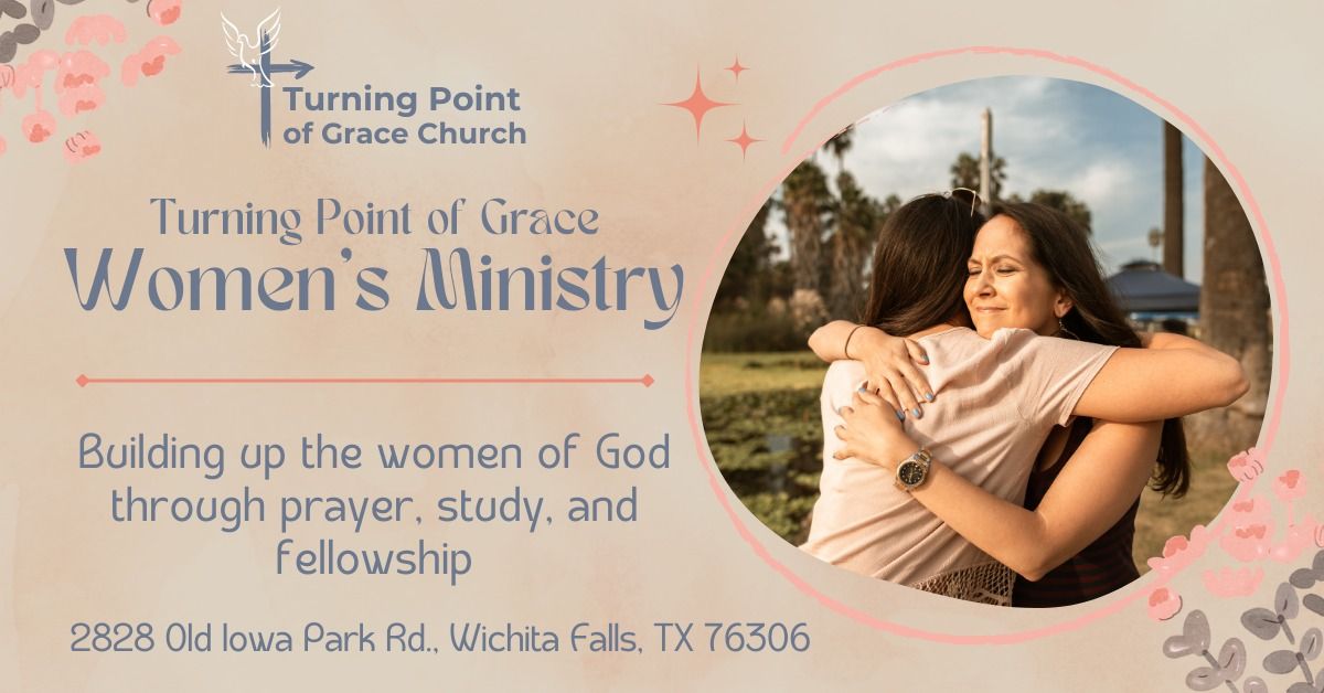 March Women's Ministry Gathering