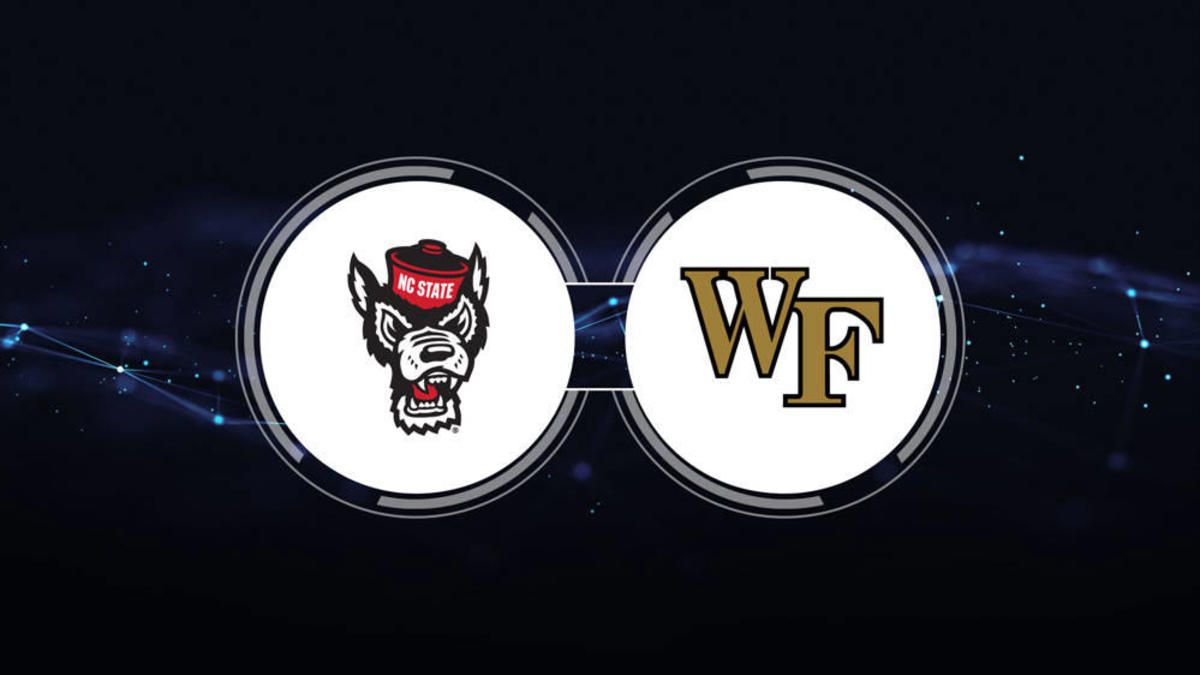 NC State Wolfpack at Wake Forest Demon Deacons Womens Basketball