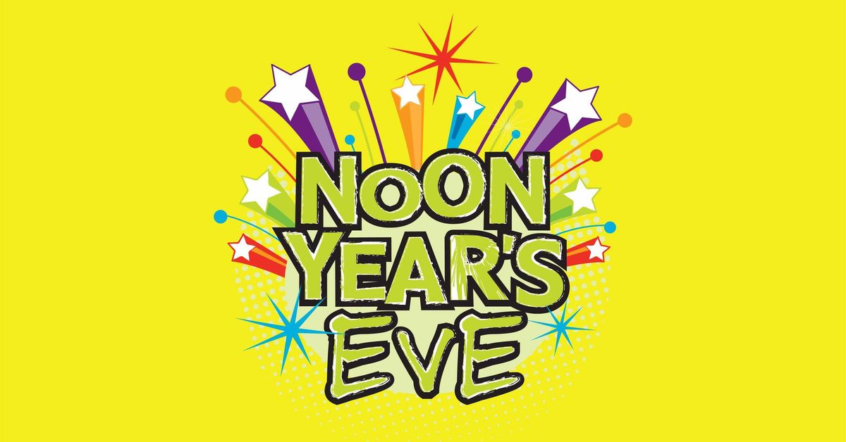 Noon Year's Eve