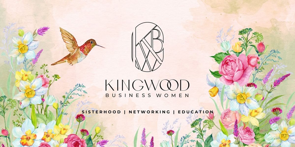 KBW April Networking Night