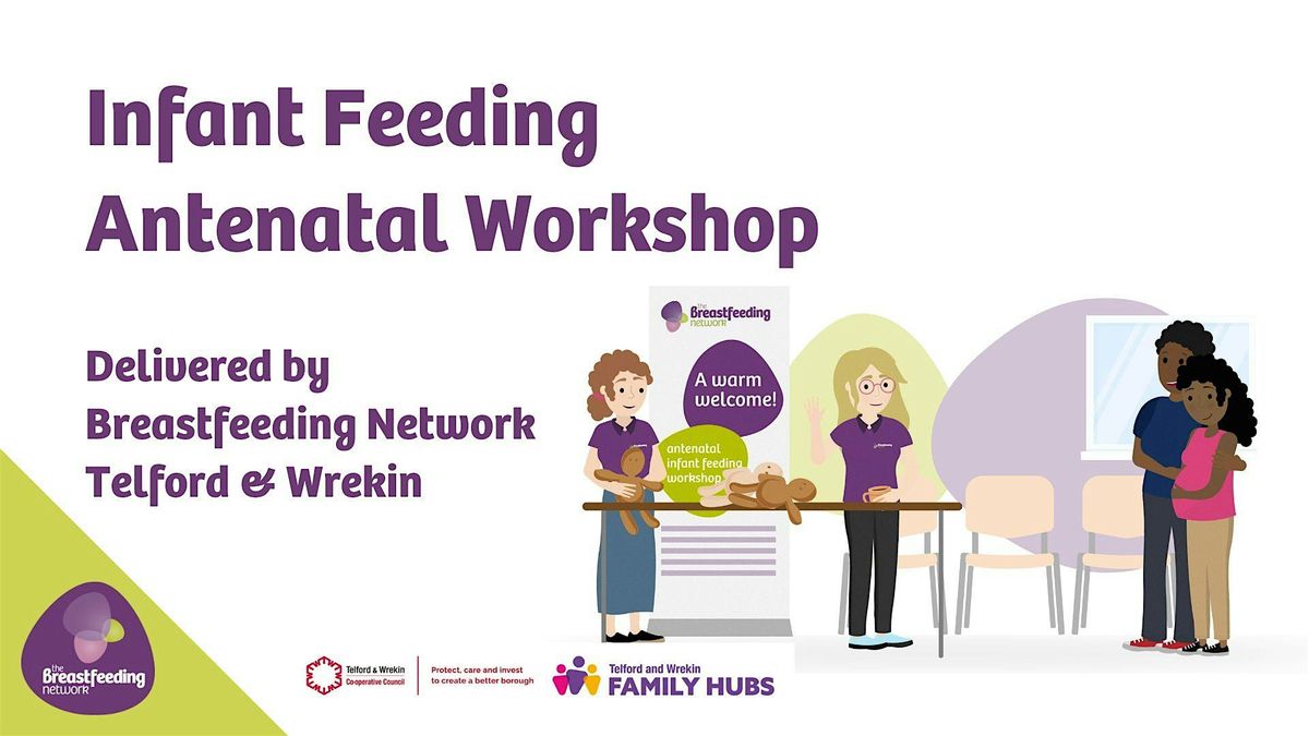 Antenatal Infant Feeding Workshop