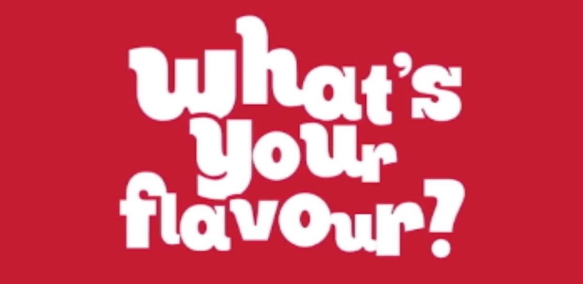 Gems - What\u2019s your Flavour ? - Tues 24th Sept 