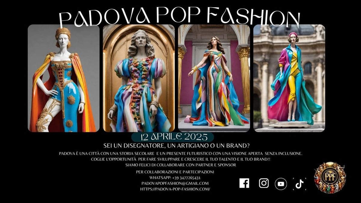 Padova Pop Fashion 