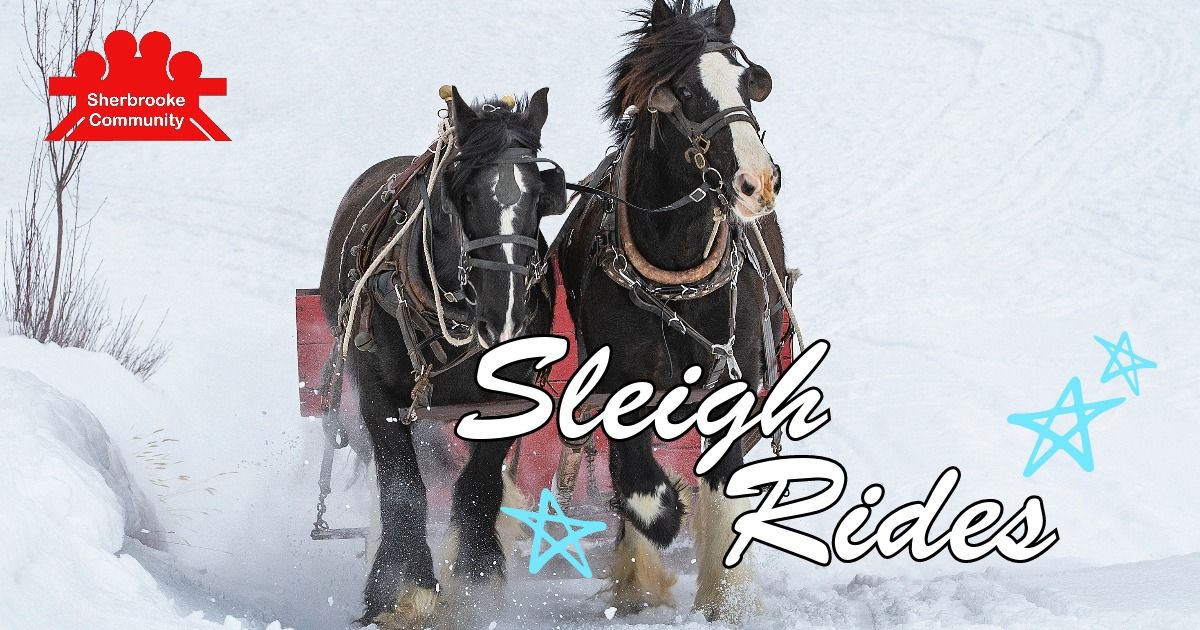 Sleigh Ride Event!