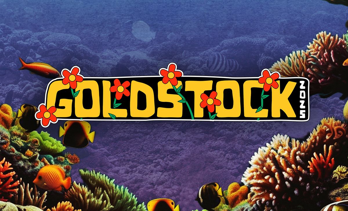 2025 Goldstock at Clyde Theatre - IN