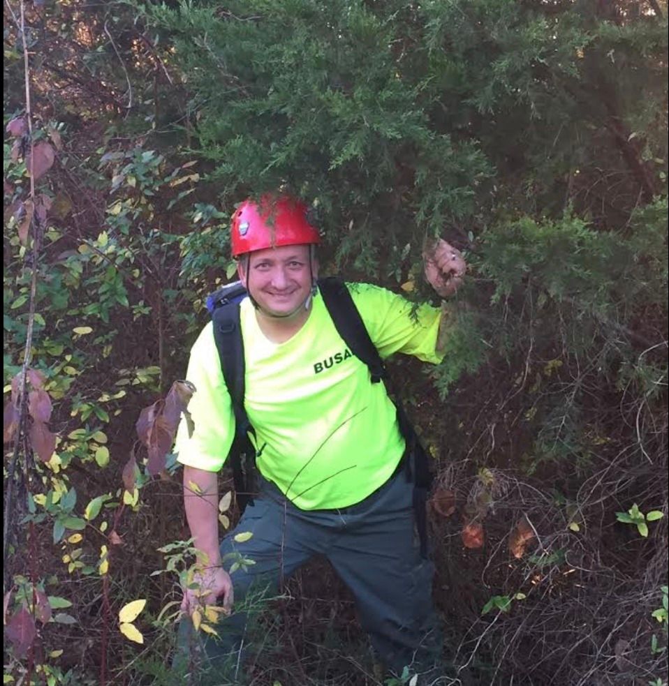  Search and Rescue Clinic With Jeff Wadley