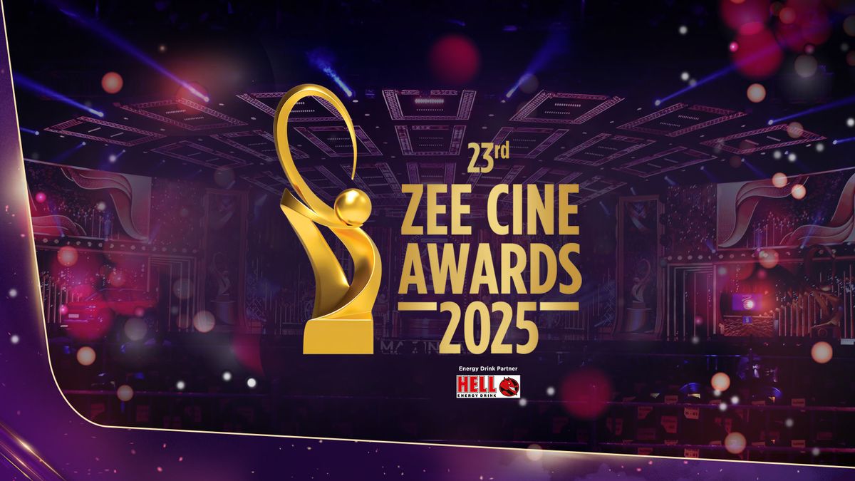 23rd Zee Cine Awards 2025