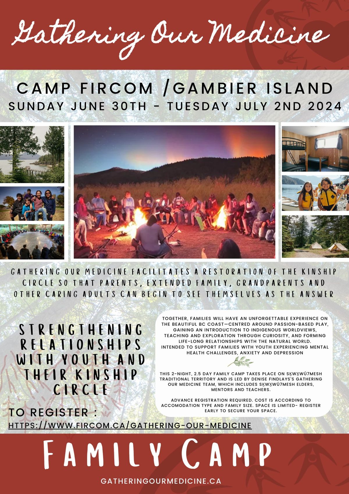 Family Camp @ FIrcom