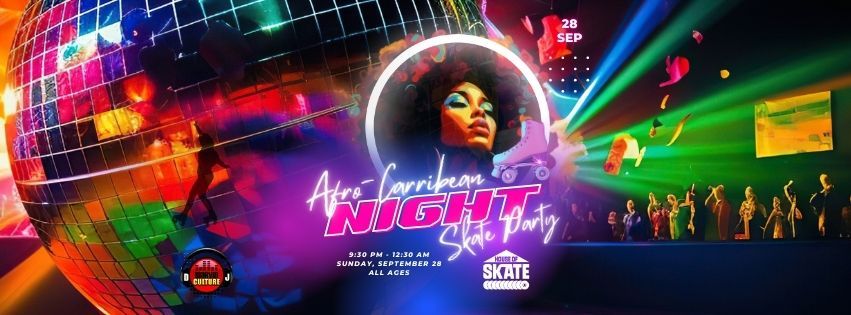 Afro-Caribbean Night All Ages