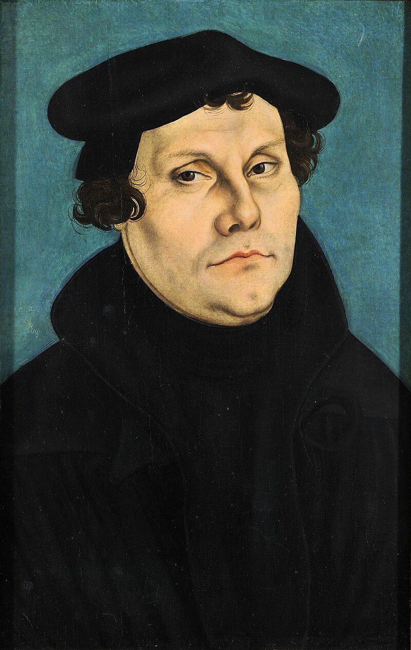 Martin Luther