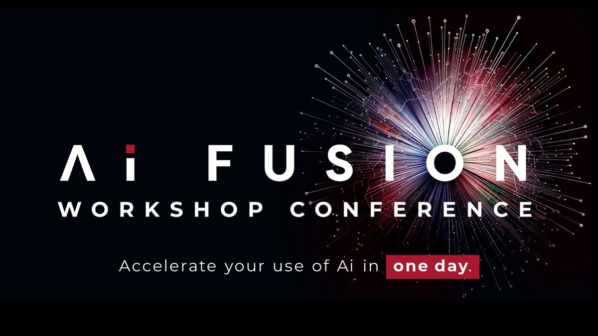 Ai Fusion Conference 2024