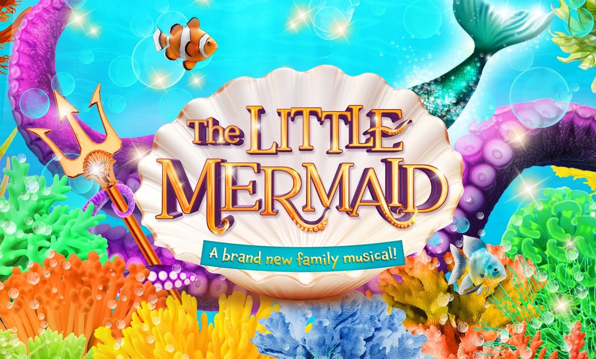 The Little Mermaid Musical