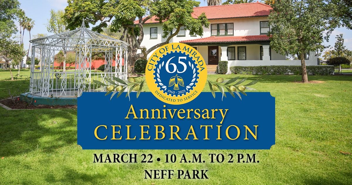 65th Anniversary Celebration