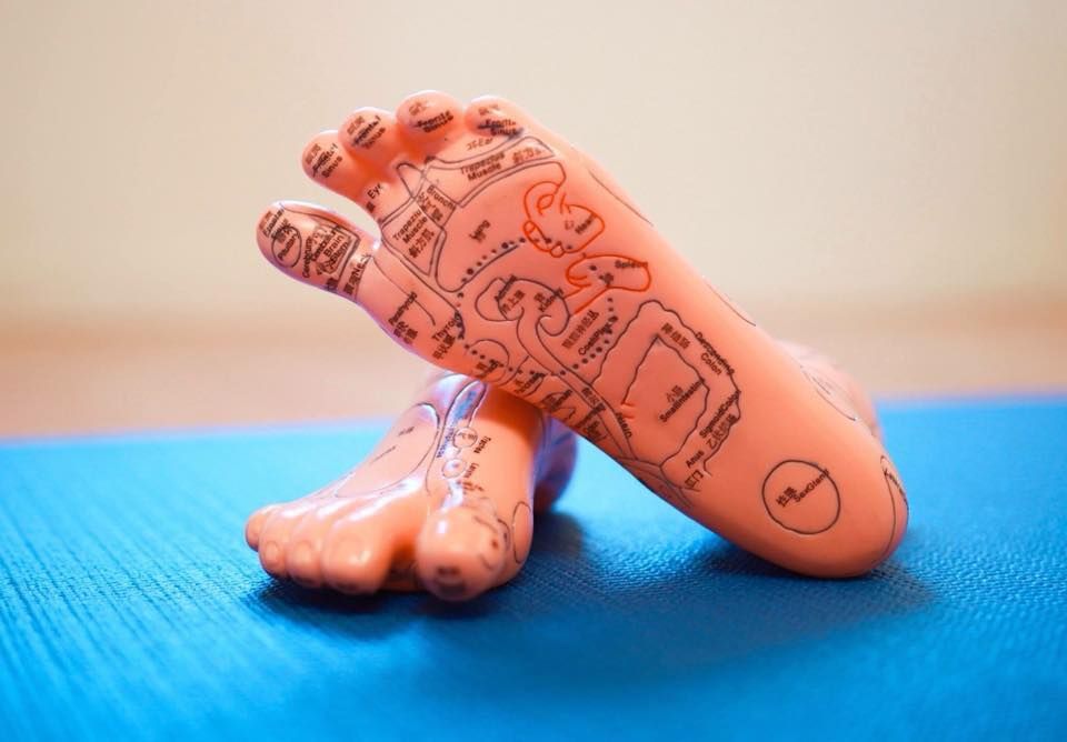Introduction to Foot Reflexology Course - Auckland