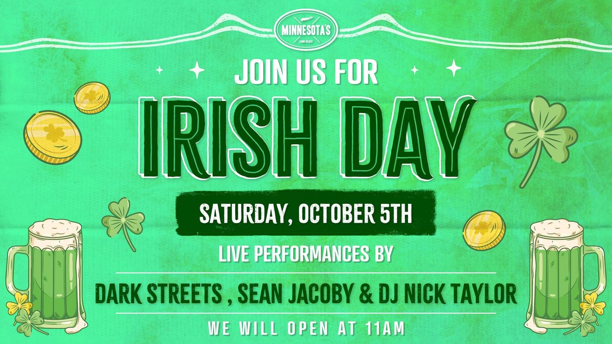 Irish Day