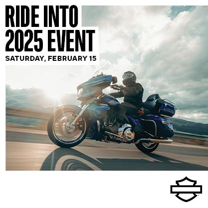 Ride into 2025 Event