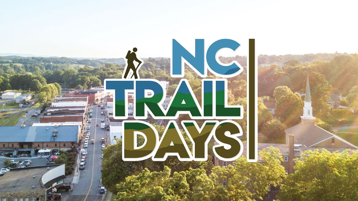 NC Trail Days 2024 