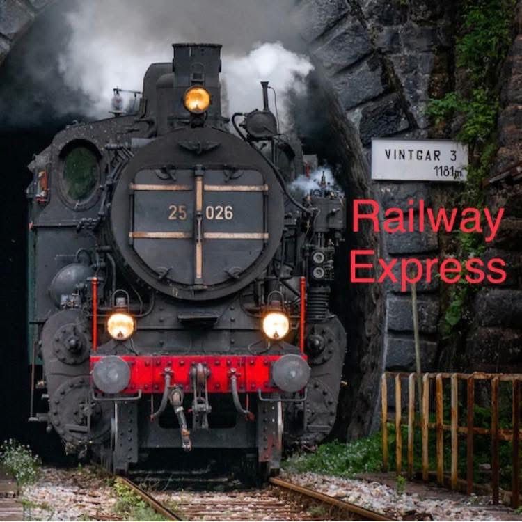 Railway Express at Johnson City Elks Lodge